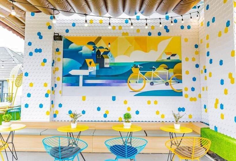 هتل Da Lat Gia Re