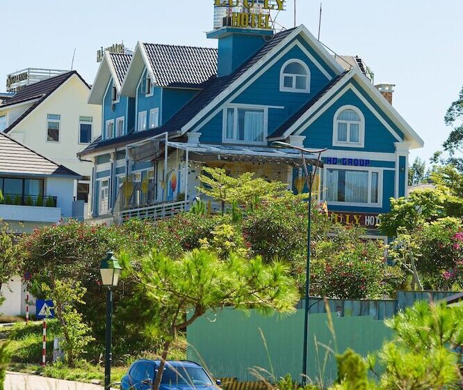 هتل Da Lat Gia Re