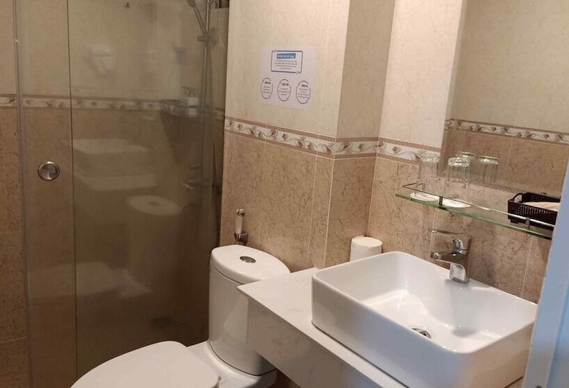 هتل Da Lat Gia Re