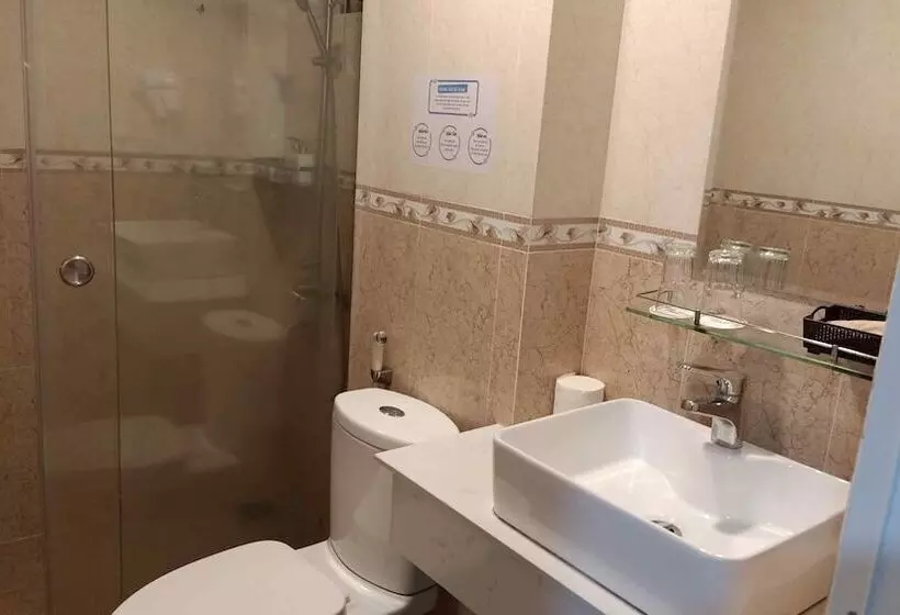 هتل Da Lat Gia Re