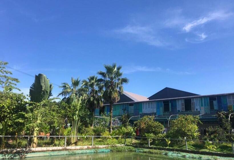 هتل Khách Sạn Vườn Cau & Khu Vui Chơi Giải Trí Sala