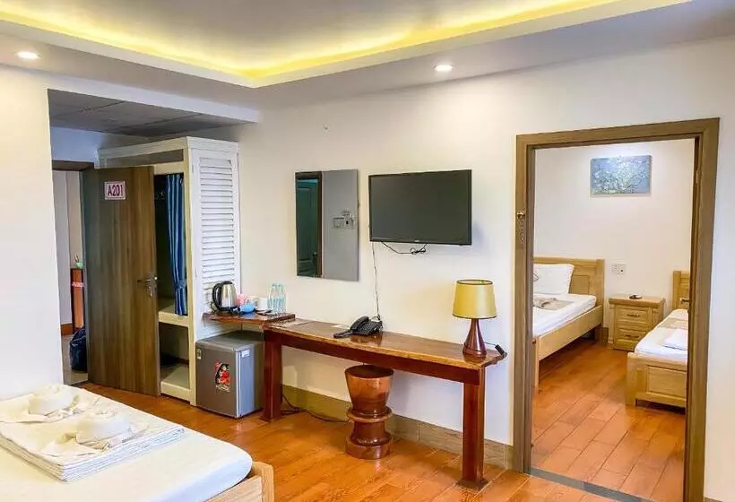 هتل Khách Sạn Vườn Cau & Khu Vui Chơi Giải Trí Sala
