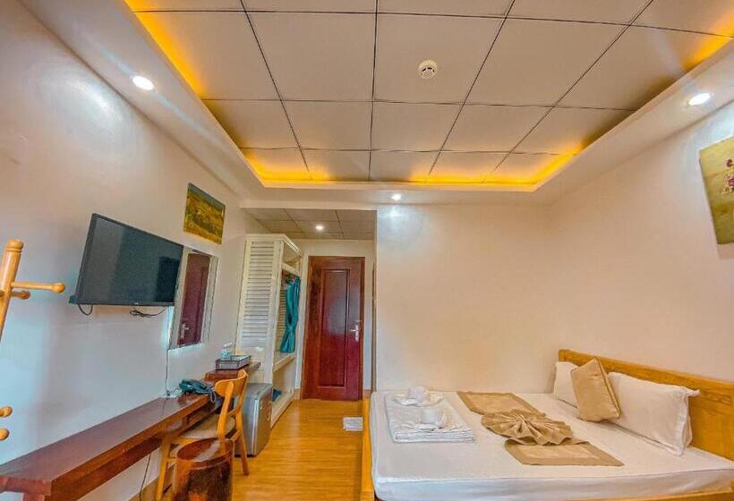 هتل Khách Sạn Vườn Cau & Khu Vui Chơi Giải Trí Sala