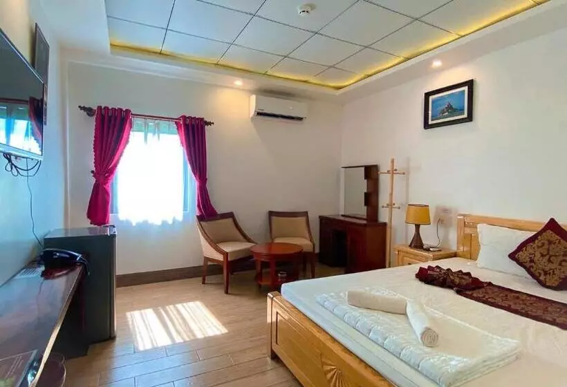 هتل Khách Sạn Vườn Cau & Khu Vui Chơi Giải Trí Sala