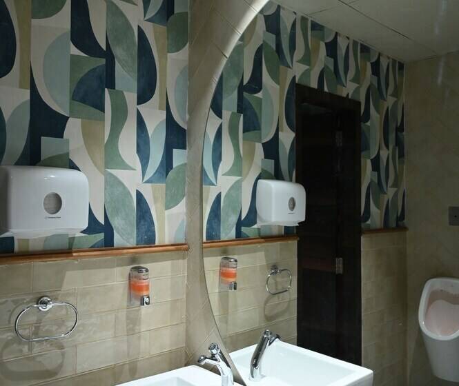 בית מלון כפרי Mountain Crest