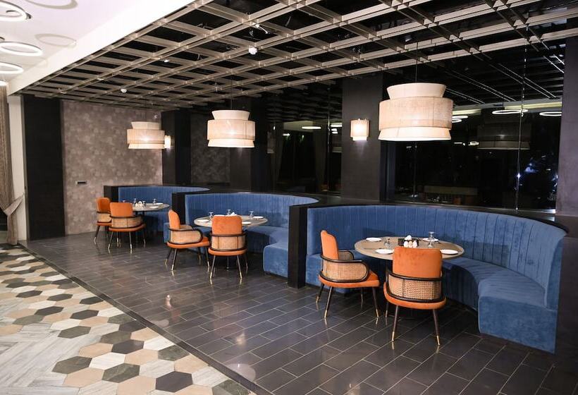 בית מלון כפרי Mountain Crest