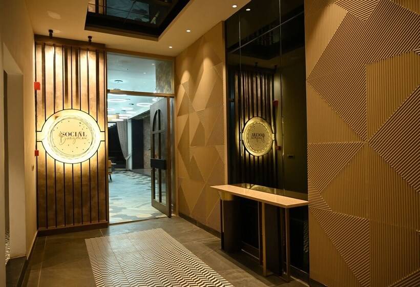 בית מלון כפרי Mountain Crest