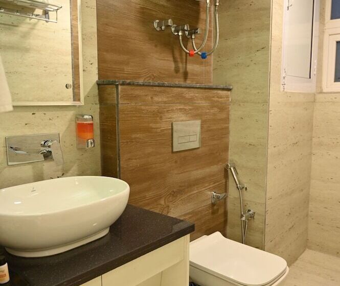 בית מלון כפרי Mountain Crest