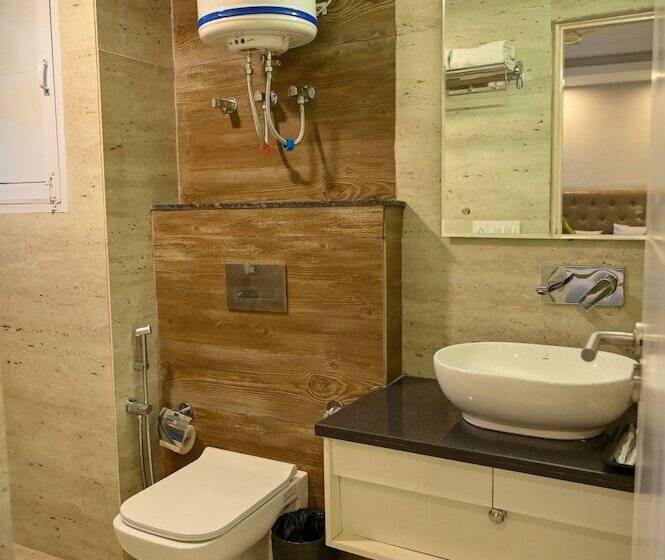 בית מלון כפרי Mountain Crest