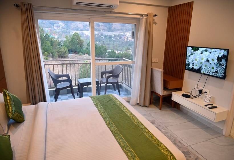 בית מלון כפרי Mountain Crest