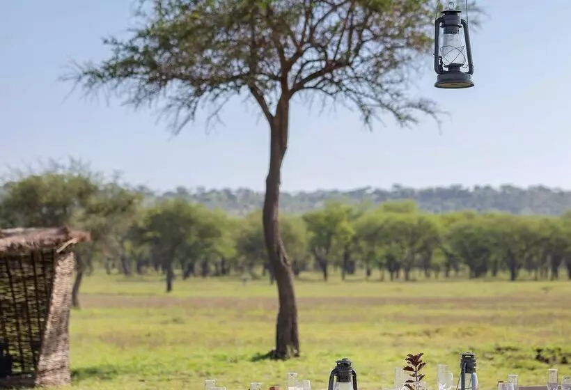 هتل Ngorongoro Lodge Member of Meliá Collection