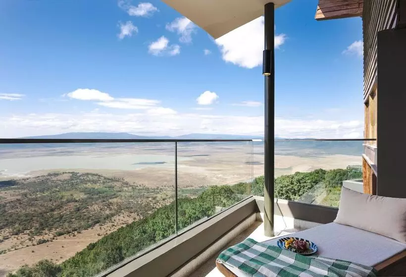 هتل Ngorongoro Lodge Member of Meliá Collection