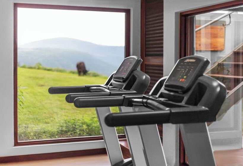 فندق Ngorongoro Lodge Member of Meliá Collection