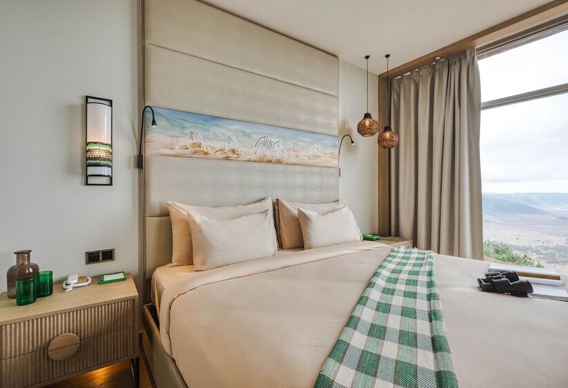 فندق Ngorongoro Lodge Member of Meliá Collection