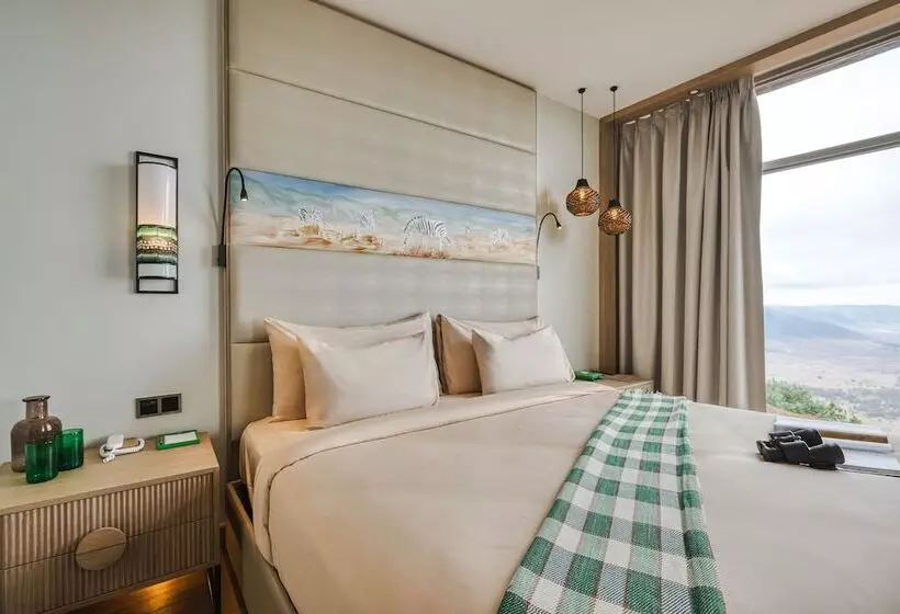 هتل Ngorongoro Lodge Member of Meliá Collection