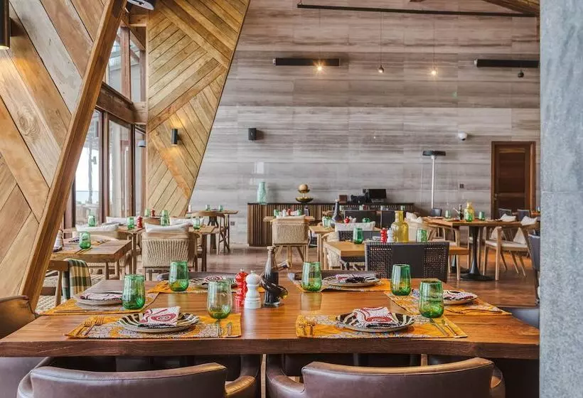 هتل Ngorongoro Lodge Member of Meliá Collection