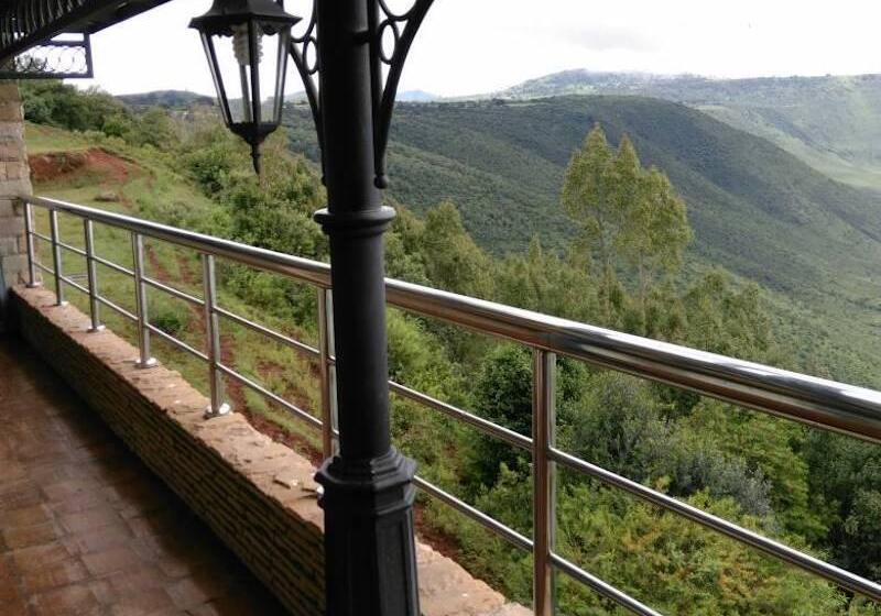 فندق Ngorongoro Lodge Member of Meliá Collection