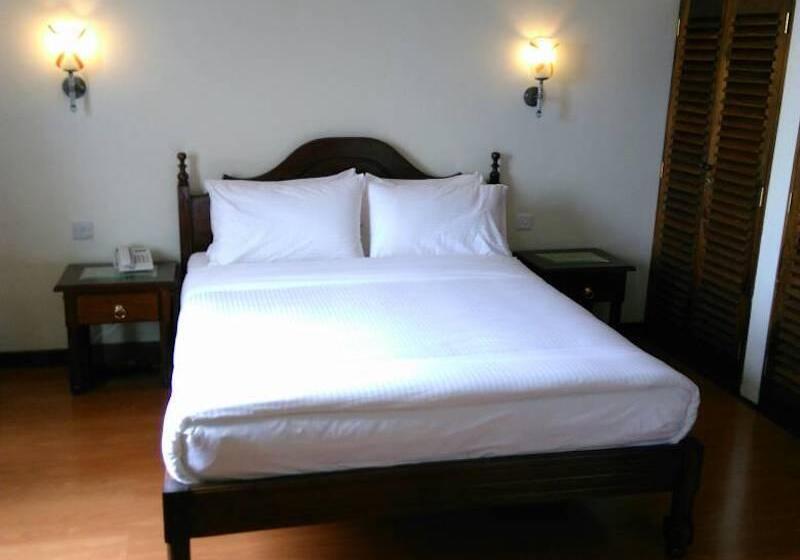 فندق Ngorongoro Lodge Member of Meliá Collection