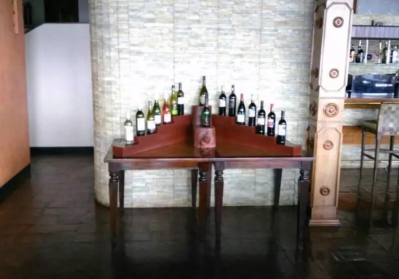 هتل Ngorongoro Lodge Member of Meliá Collection