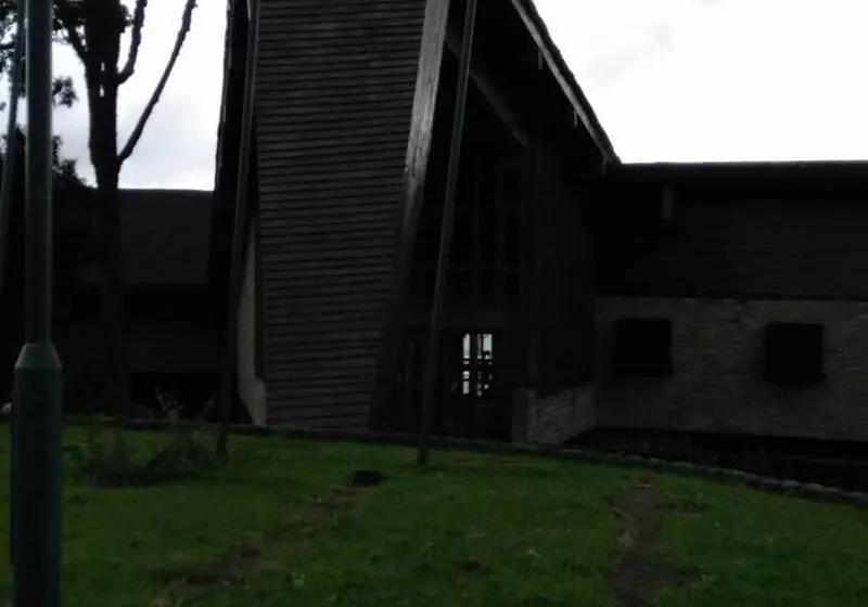 هتل Ngorongoro Lodge Member of Meliá Collection