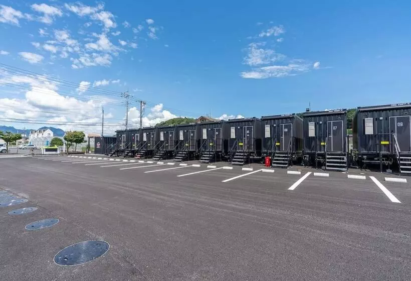 Hotelli R9 The Yard Tomioka