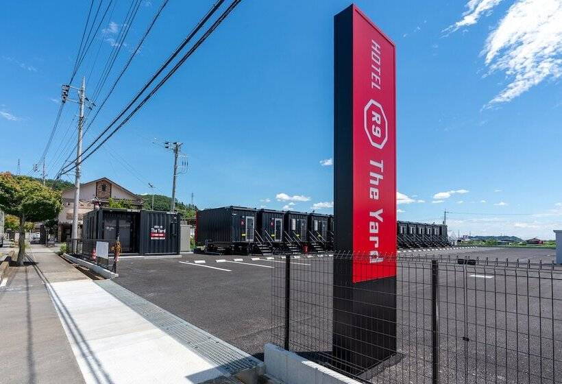 Hotel R9 The Yard Tomioka