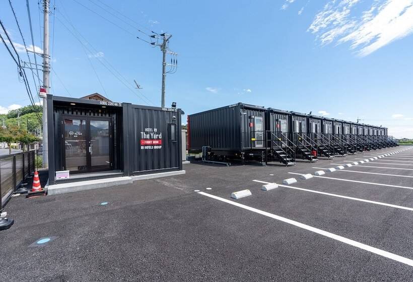 Hotel R9 The Yard Tomioka