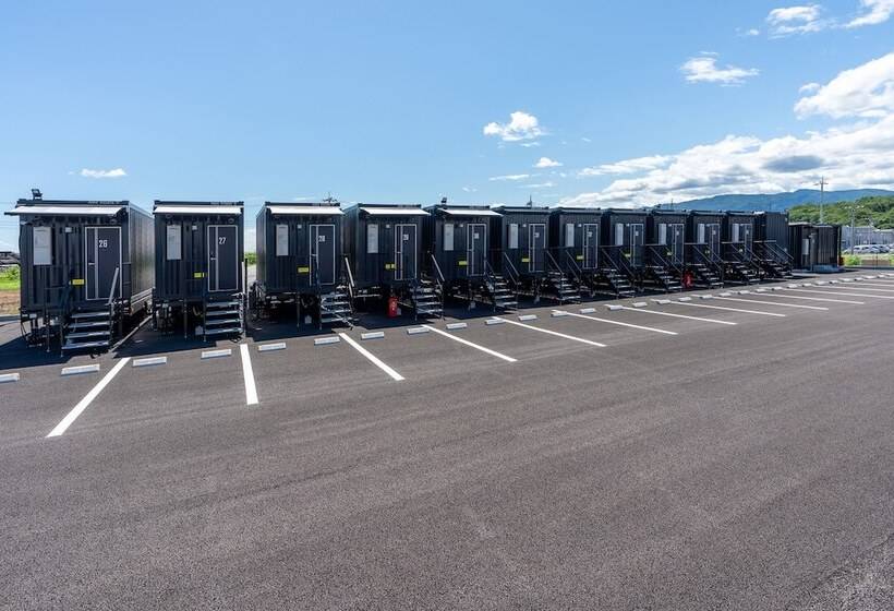 Hotel R9 The Yard Tomioka