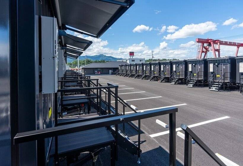 Hotel R9 The Yard Tomioka