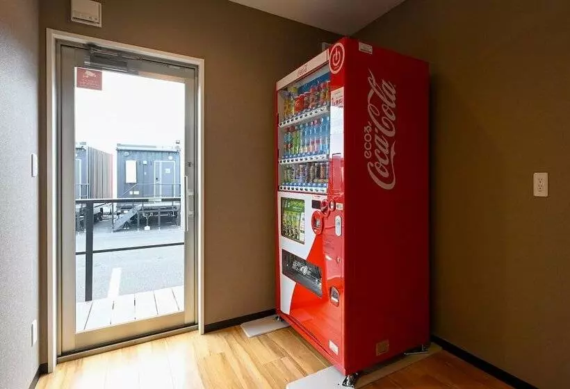 Hotelli R9 The Yard Tomioka