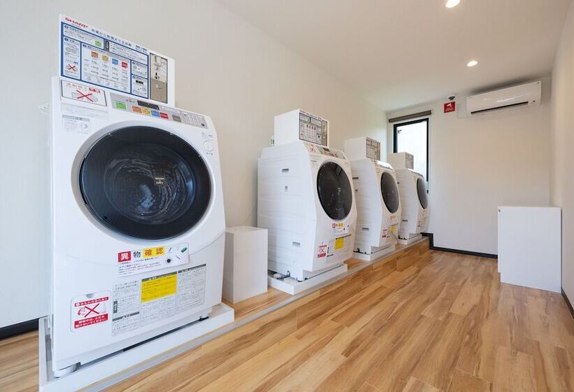 Hotel R9 The Yard Tomioka