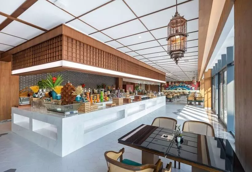 Hotelli S In Lady Island Resort