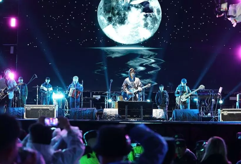 Hotelli S In Lady Island Resort