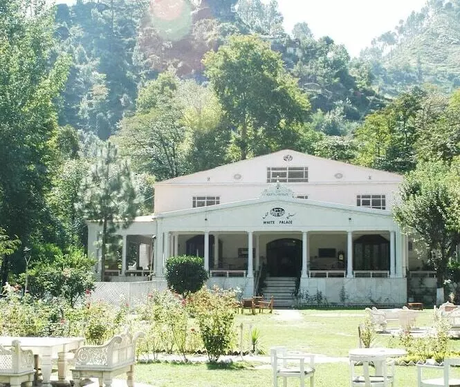 هتل White Palace