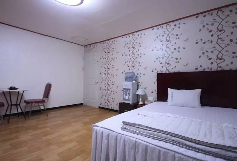 モーテル Andong Lotto