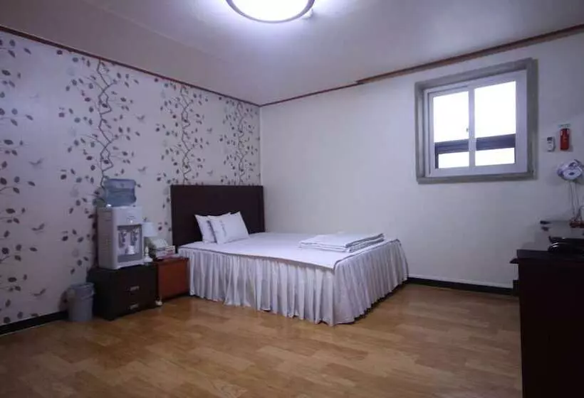 モーテル Andong Lotto