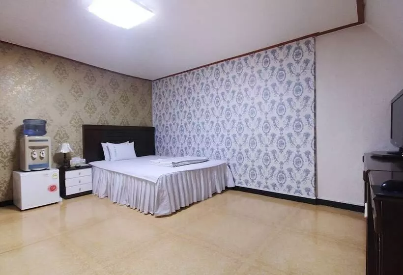 モーテル Andong Lotto