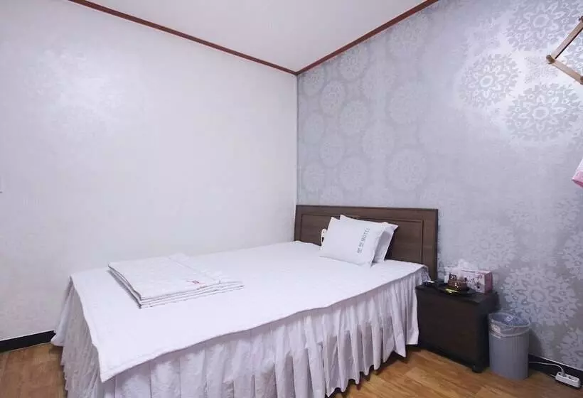 モーテル Andong Lotto