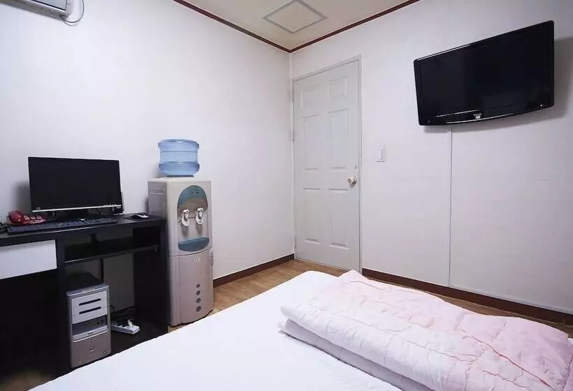 モーテル Andong Lotto