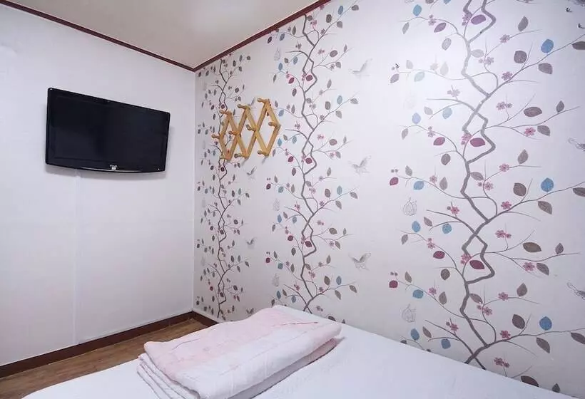 モーテル Andong Lotto