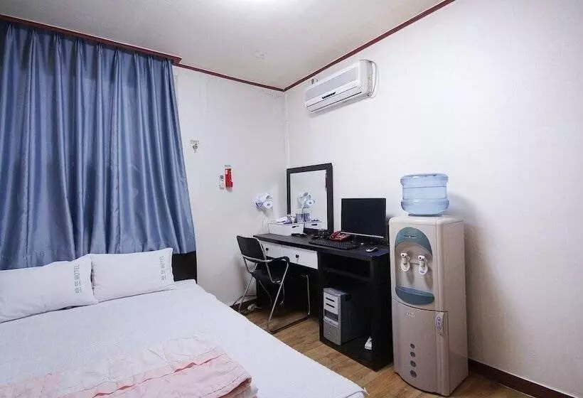 モーテル Andong Lotto