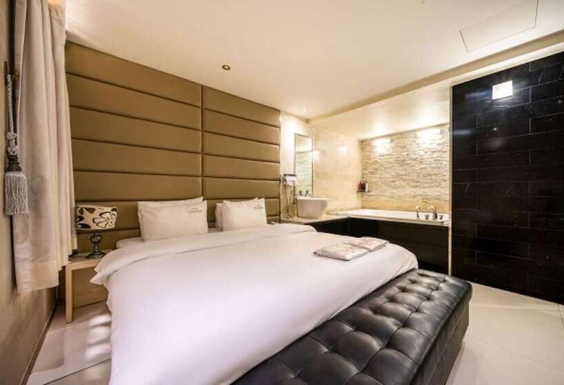 Motell Ansan Chocolate