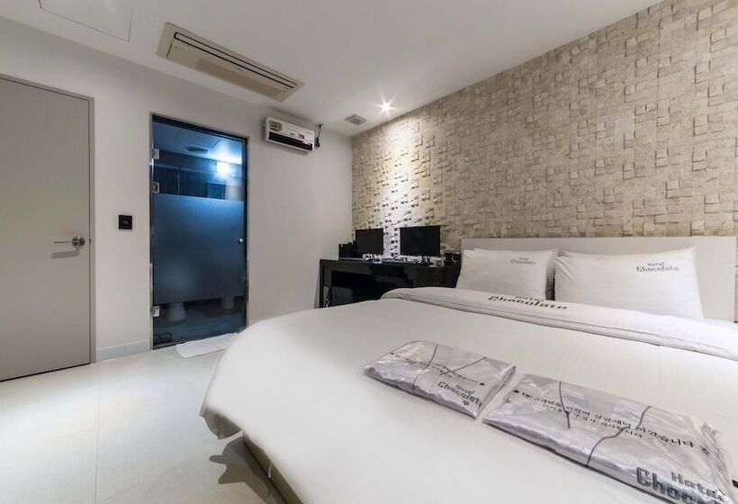 Motell Ansan Chocolate