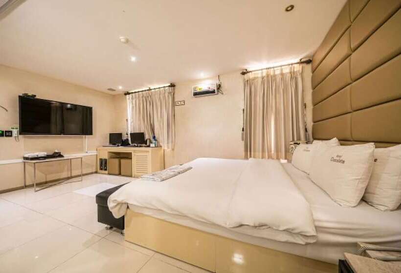 Motell Ansan Chocolate