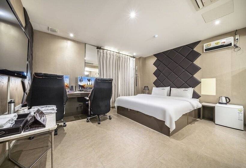 Motell Ansan Chocolate