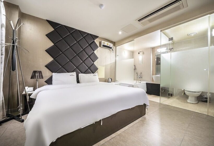 Motell Ansan Chocolate