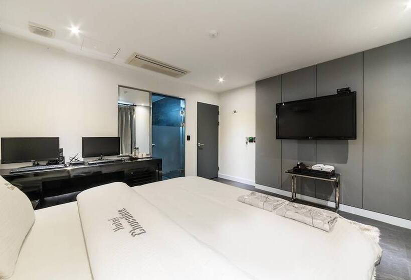 Motell Ansan Chocolate