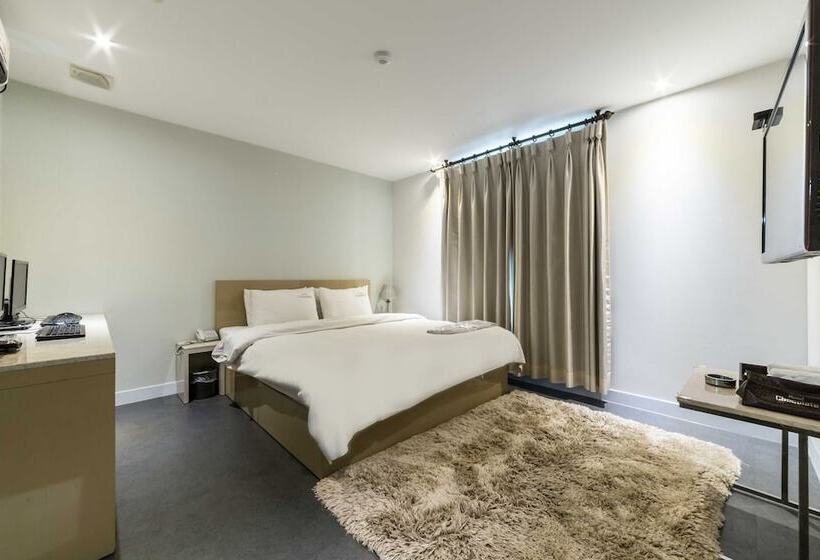 Motell Ansan Chocolate