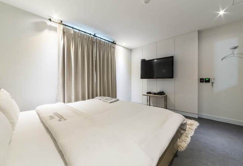 Motell Ansan Chocolate