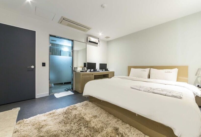 Motell Ansan Chocolate